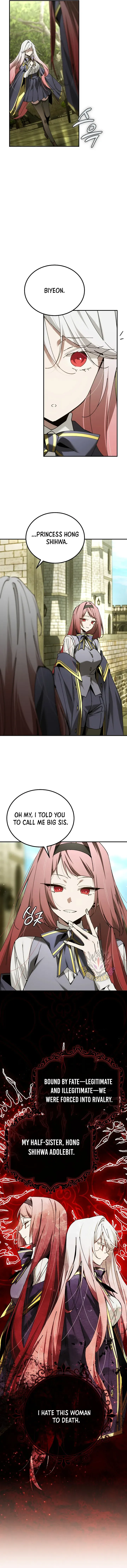 Magic Academy’s Genius Blinker Chapter 56 Online - página 8