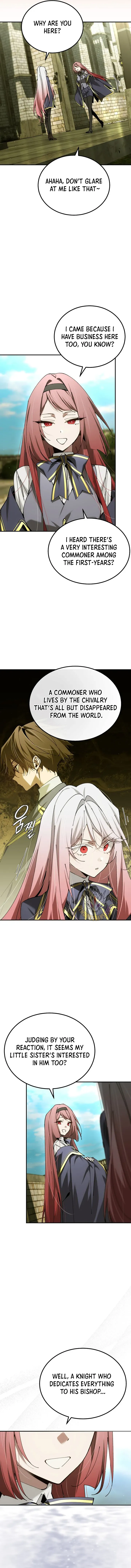 Magic Academy’s Genius Blinker Chapter 56 Online - página 9