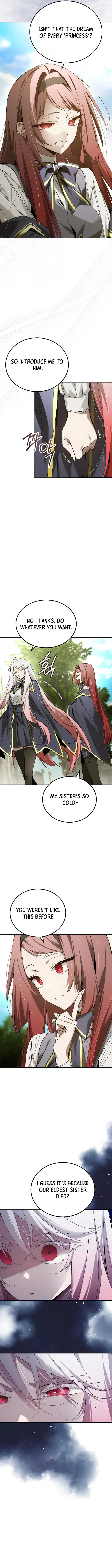 Magic Academy’s Genius Blinker Chapter 56 Online - página 10