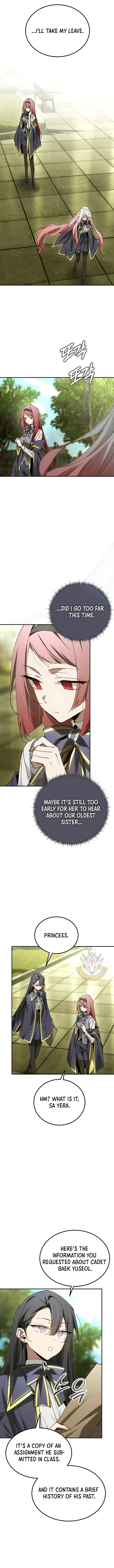 Magic Academy’s Genius Blinker Chapter 56 Online - página 11