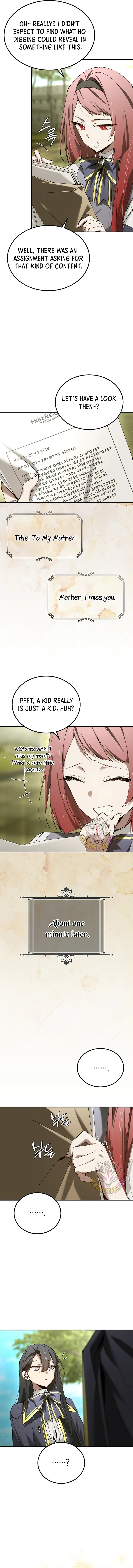 Magic Academy’s Genius Blinker Chapter 56 Online - página 12
