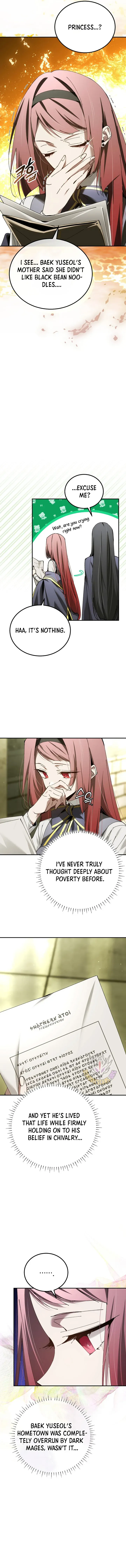 Magic Academy’s Genius Blinker Chapter 56 Online - página 13
