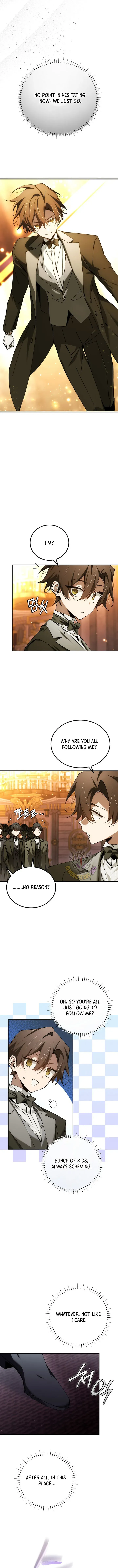 Magic Academy’s Genius Blinker Chapter 58 Online - página 2