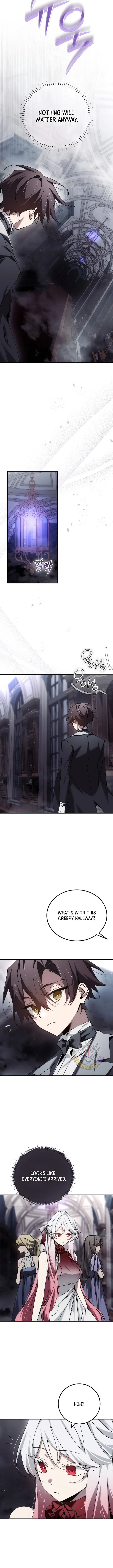 Magic Academy’s Genius Blinker Chapter 58 Online - página 3