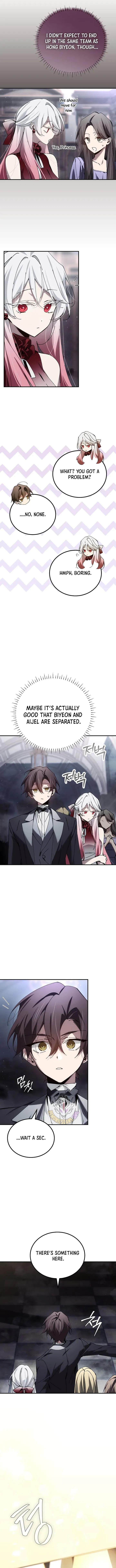 Magic Academy’s Genius Blinker Chapter 58 Online - página 5