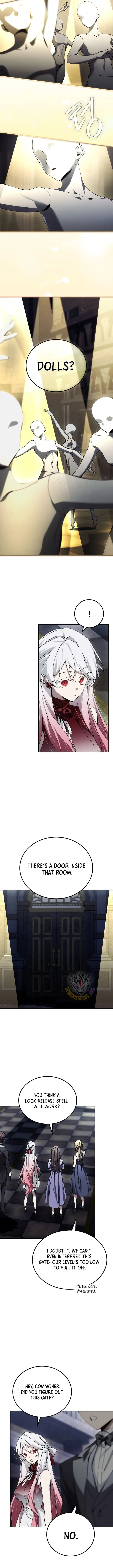 Magic Academy’s Genius Blinker Chapter 58 Online - página 6