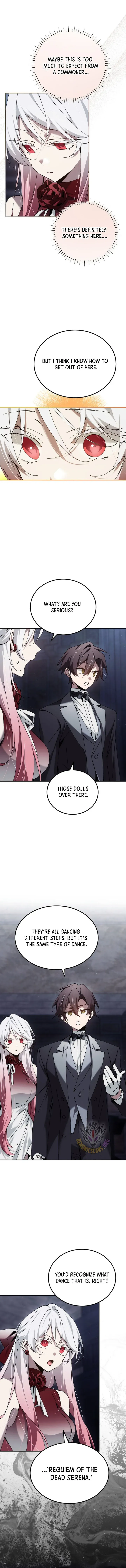 Magic Academy’s Genius Blinker Chapter 58 Online - página 7