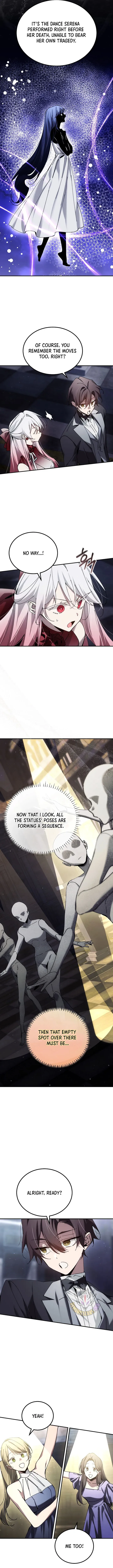 Magic Academy’s Genius Blinker Chapter 58 Online - página 8