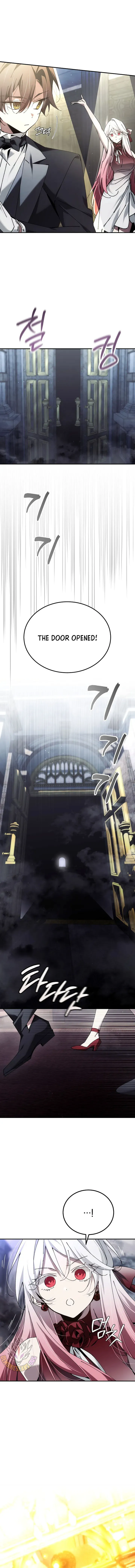Magic Academy’s Genius Blinker Chapter 58 Online - página 9