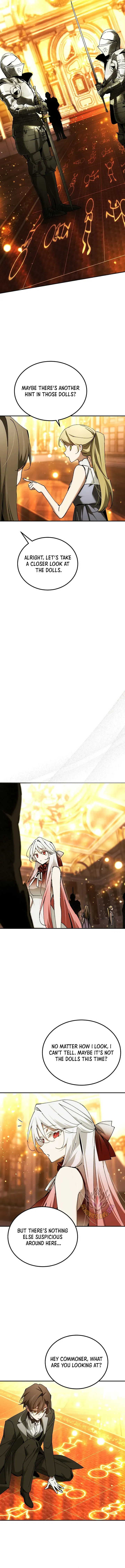 Magic Academy’s Genius Blinker Chapter 58 Online - página 10