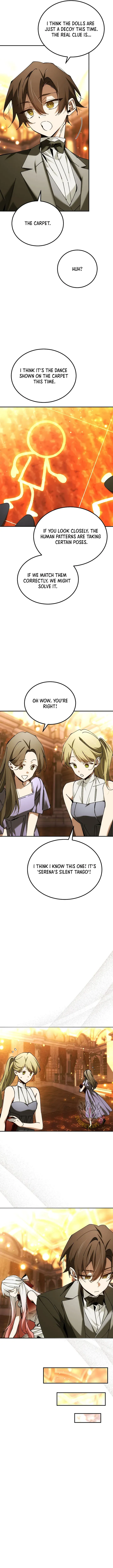 Magic Academy’s Genius Blinker Chapter 58 Online - página 11