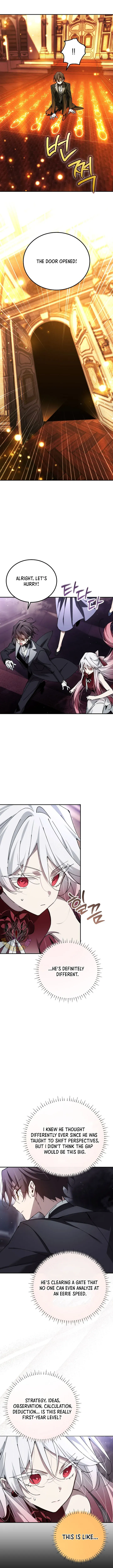 Magic Academy’s Genius Blinker Chapter 58 Online - página 12