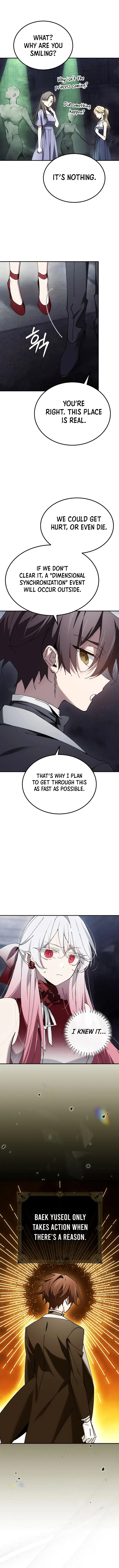 Magic Academy’s Genius Blinker Chapter 59 Online - página 4