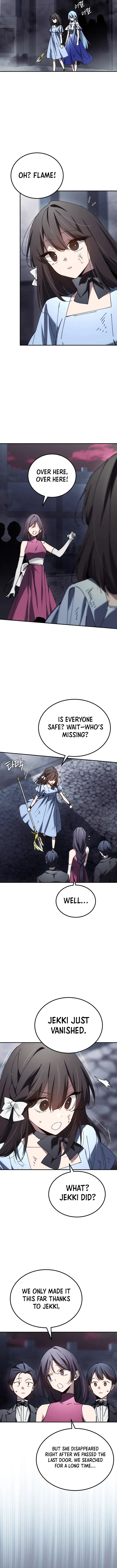 Magic Academy’s Genius Blinker Chapter 59 Online - página 6