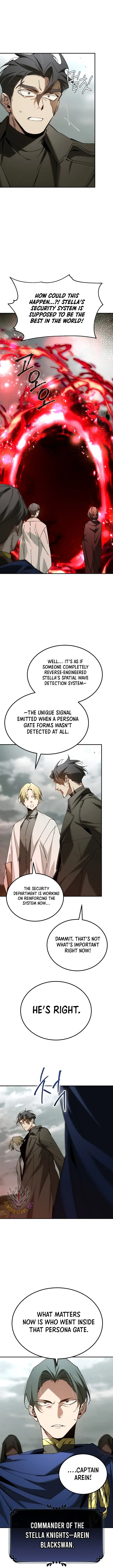 Magic Academy’s Genius Blinker Chapter 59 Online - página 9