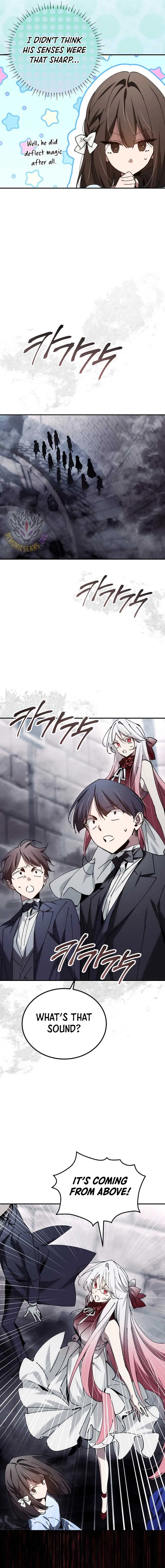 Magic Academy’s Genius Blinker Chapter 60 Online - página 5