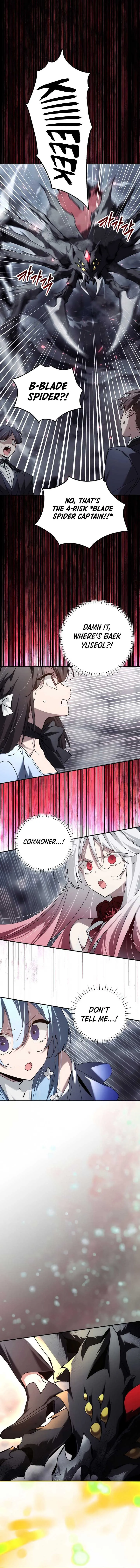 Magic Academy’s Genius Blinker Chapter 60 Online - página 6