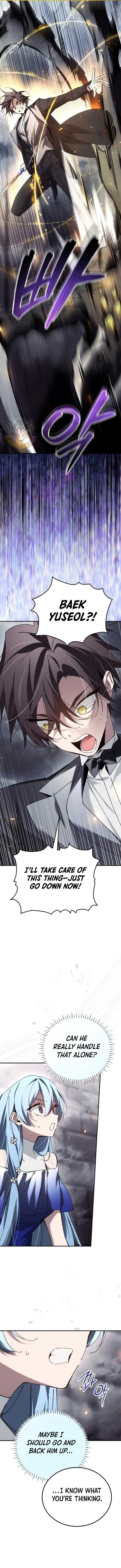 Magic Academy’s Genius Blinker Chapter 60 Online - página 7