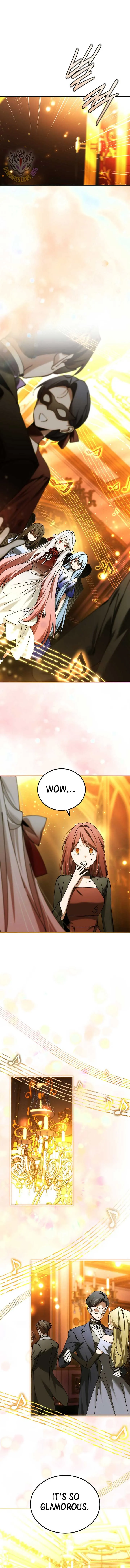 Magic Academy’s Genius Blinker Chapter 60 Online - página 9