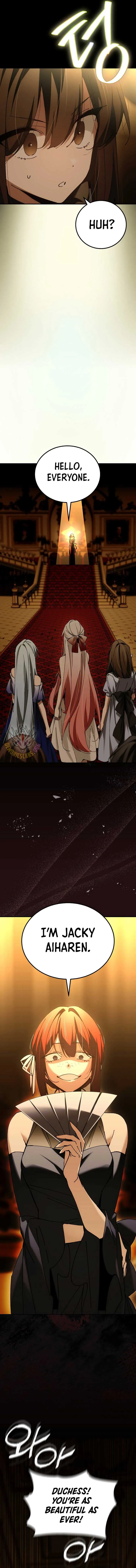 Magic Academy’s Genius Blinker Chapter 60 Online - página 11