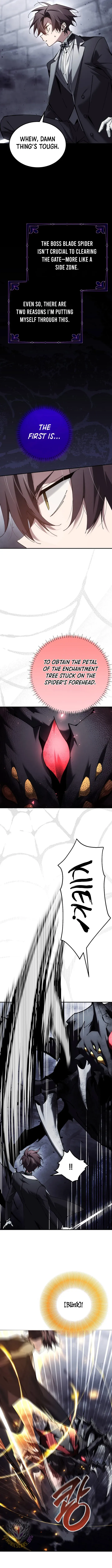 Magic Academy’s Genius Blinker Chapter 61 Online - página 3