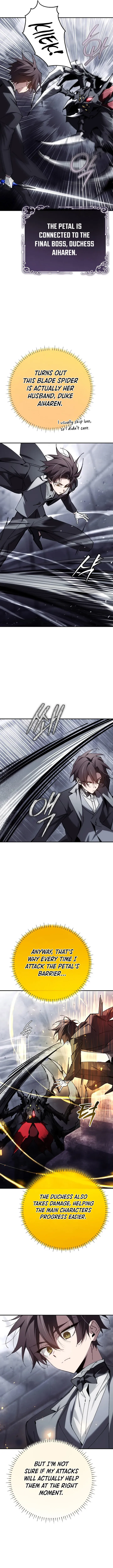Magic Academy’s Genius Blinker Chapter 61 Online - página 6