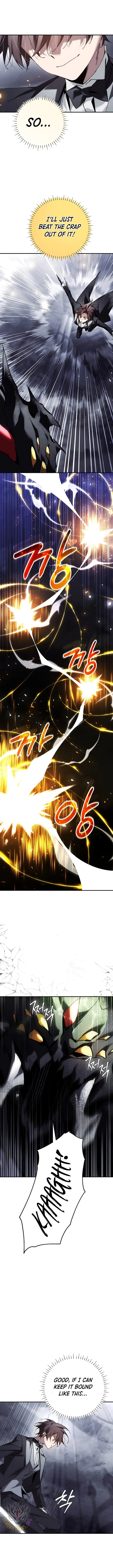 Magic Academy’s Genius Blinker Chapter 61 Online - página 7