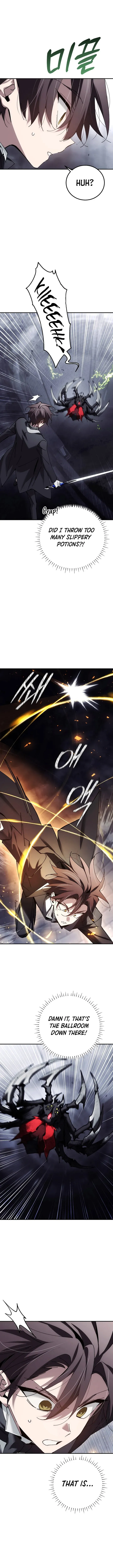 Magic Academy’s Genius Blinker Chapter 61 Online - página 8