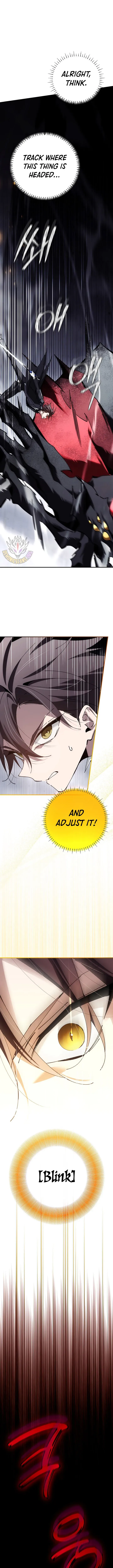 Magic Academy’s Genius Blinker Chapter 61 Online - página 9