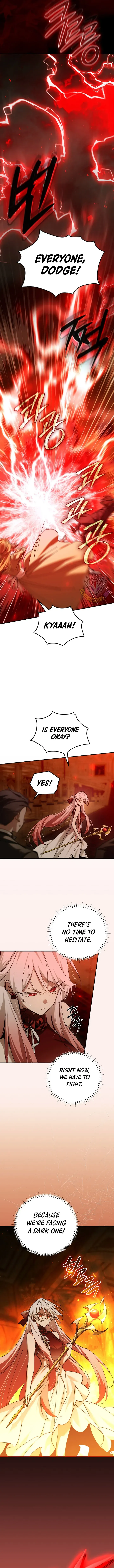 Magic Academy’s Genius Blinker Chapter 61 Online - página 11