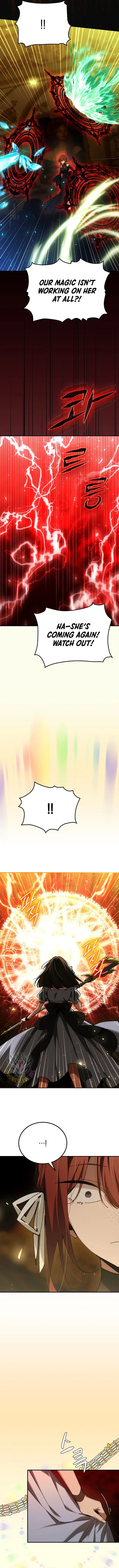 Magic Academy’s Genius Blinker Chapter 61 Online - página 13