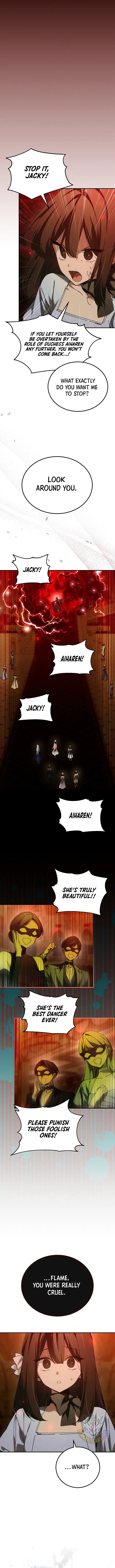 Magic Academy’s Genius Blinker Chapter 62 Online - página 5