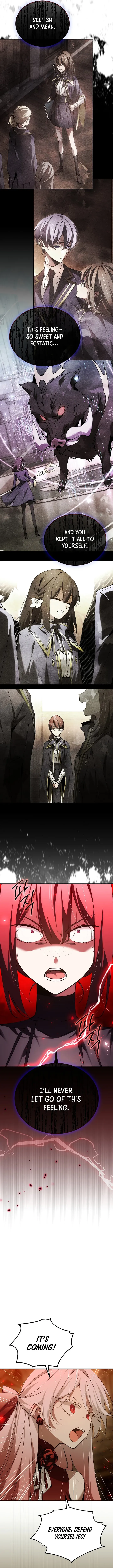 Magic Academy’s Genius Blinker Chapter 62 Online - página 6