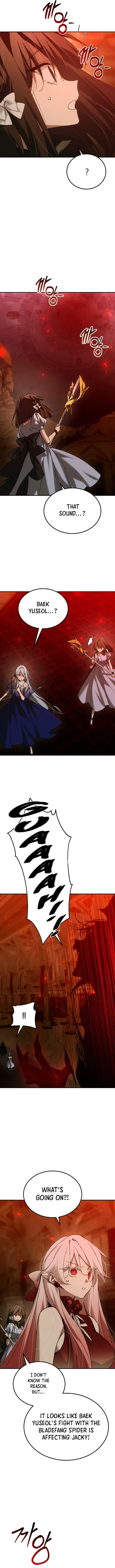 Magic Academy’s Genius Blinker Chapter 62 Online - página 14
