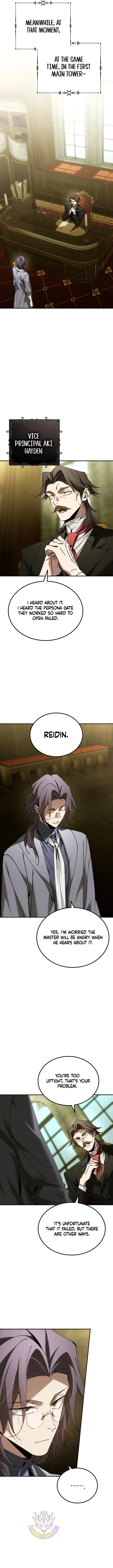 Magic Academy’s Genius Blinker Chapter 65 Online - página 2