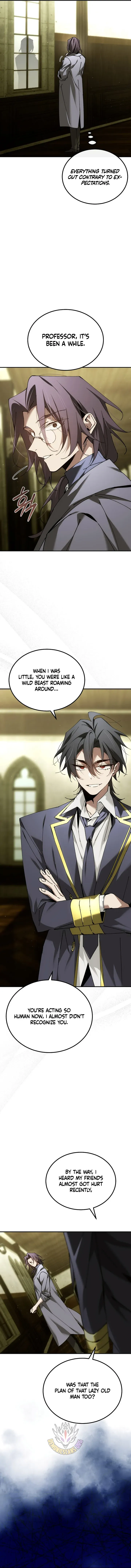 Magic Academy’s Genius Blinker Chapter 65 Online - página 4
