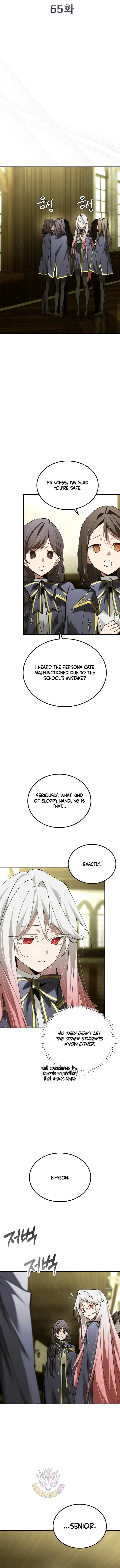 Magic Academy’s Genius Blinker Chapter 65 Online - página 7
