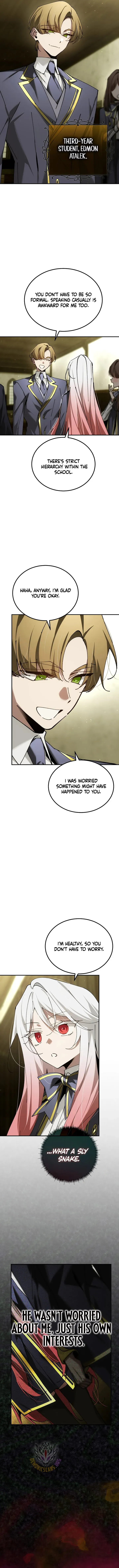 Magic Academy’s Genius Blinker Chapter 65 Online - página 8