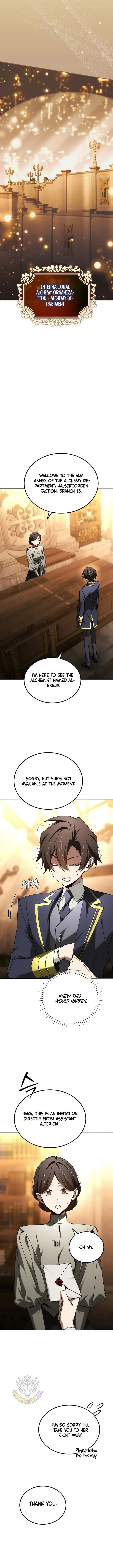 Magic Academy’s Genius Blinker Chapter 65 Online - página 14