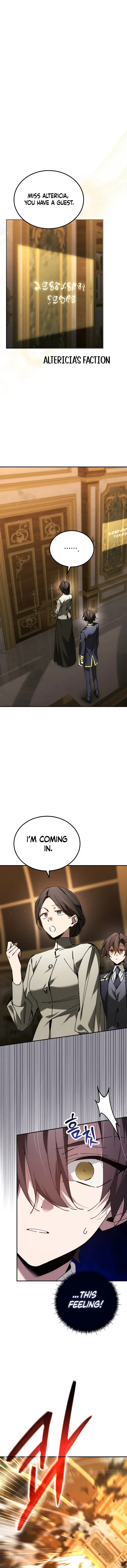 Magic Academy’s Genius Blinker Chapter 65 Online - página 15