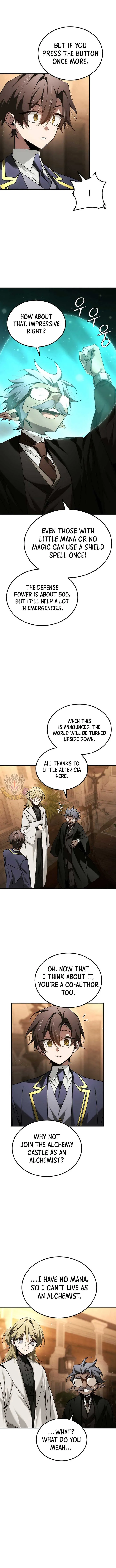 Magic Academy’s Genius Blinker Chapter 66 Online - página 4