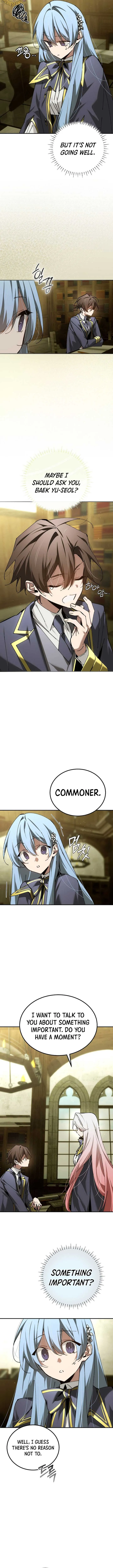 Magic Academy’s Genius Blinker Chapter 66 Online - página 10