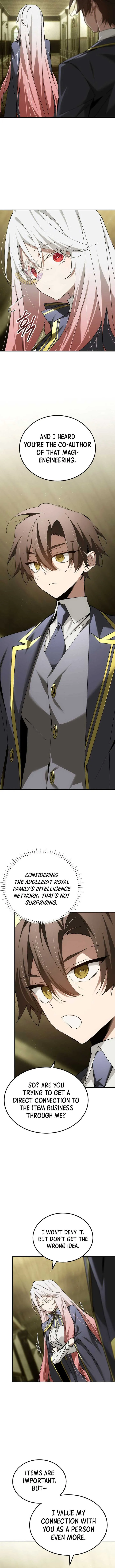 Magic Academy’s Genius Blinker Chapter 66 Online - página 12
