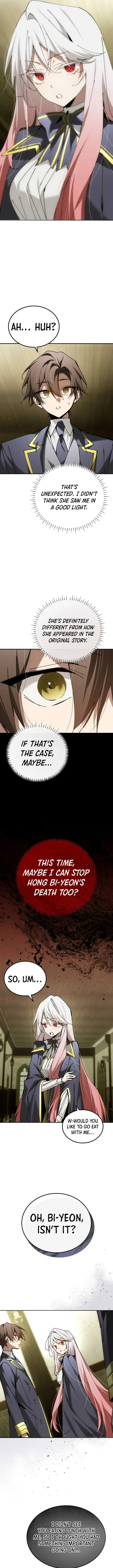 Magic Academy’s Genius Blinker Chapter 66 Online - página 13