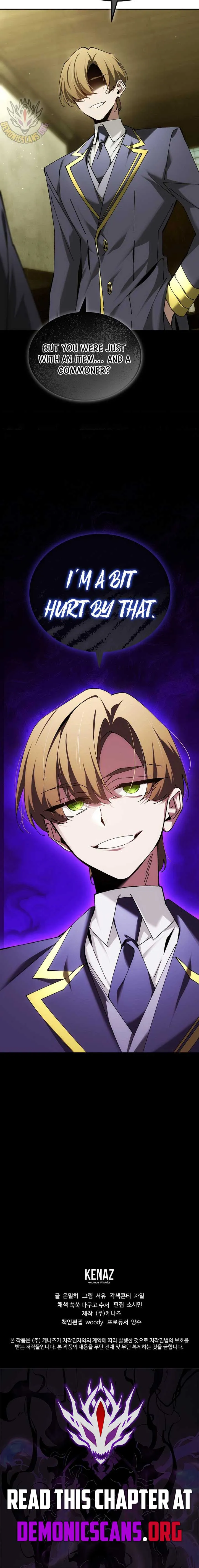 Magic Academy’s Genius Blinker Chapter 66 Online - página 14