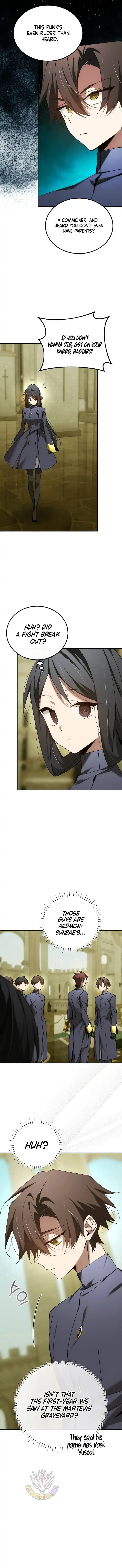 Magic Academy’s Genius Blinker Chapter 68 Online - página 2