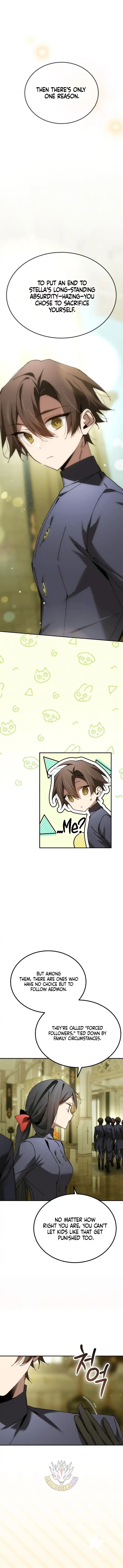 Magic Academy’s Genius Blinker Chapter 68 Online - página 6
