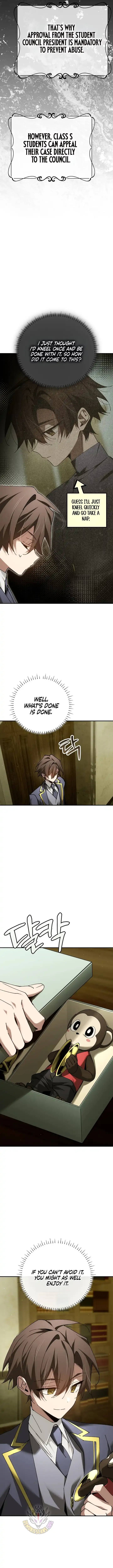 Magic Academy’s Genius Blinker Chapter 68 Online - página 11