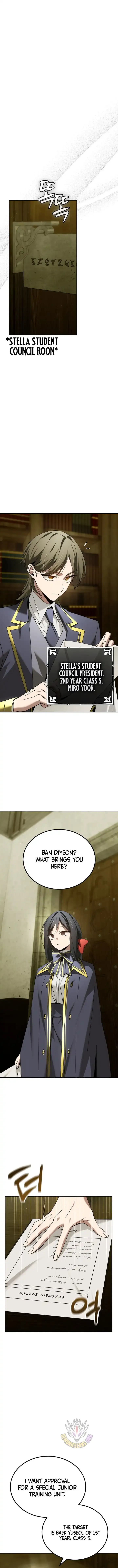 Magic Academy’s Genius Blinker Chapter 68 Online - página 12