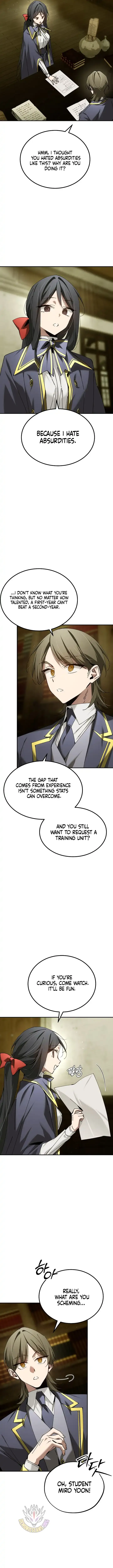 Magic Academy’s Genius Blinker Chapter 68 Online - página 13